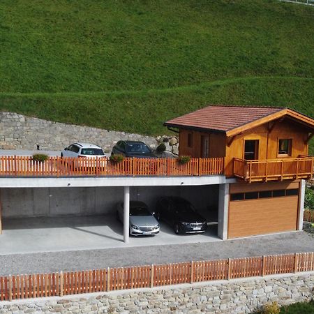 Tallnerhof Schenna Exteriör bild