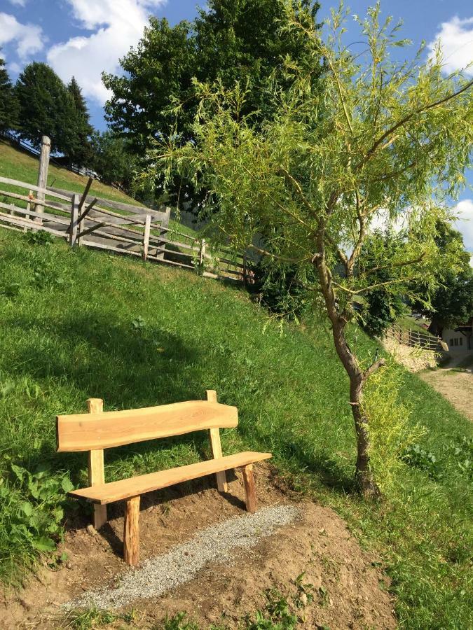 Tallnerhof Schenna Exteriör bild