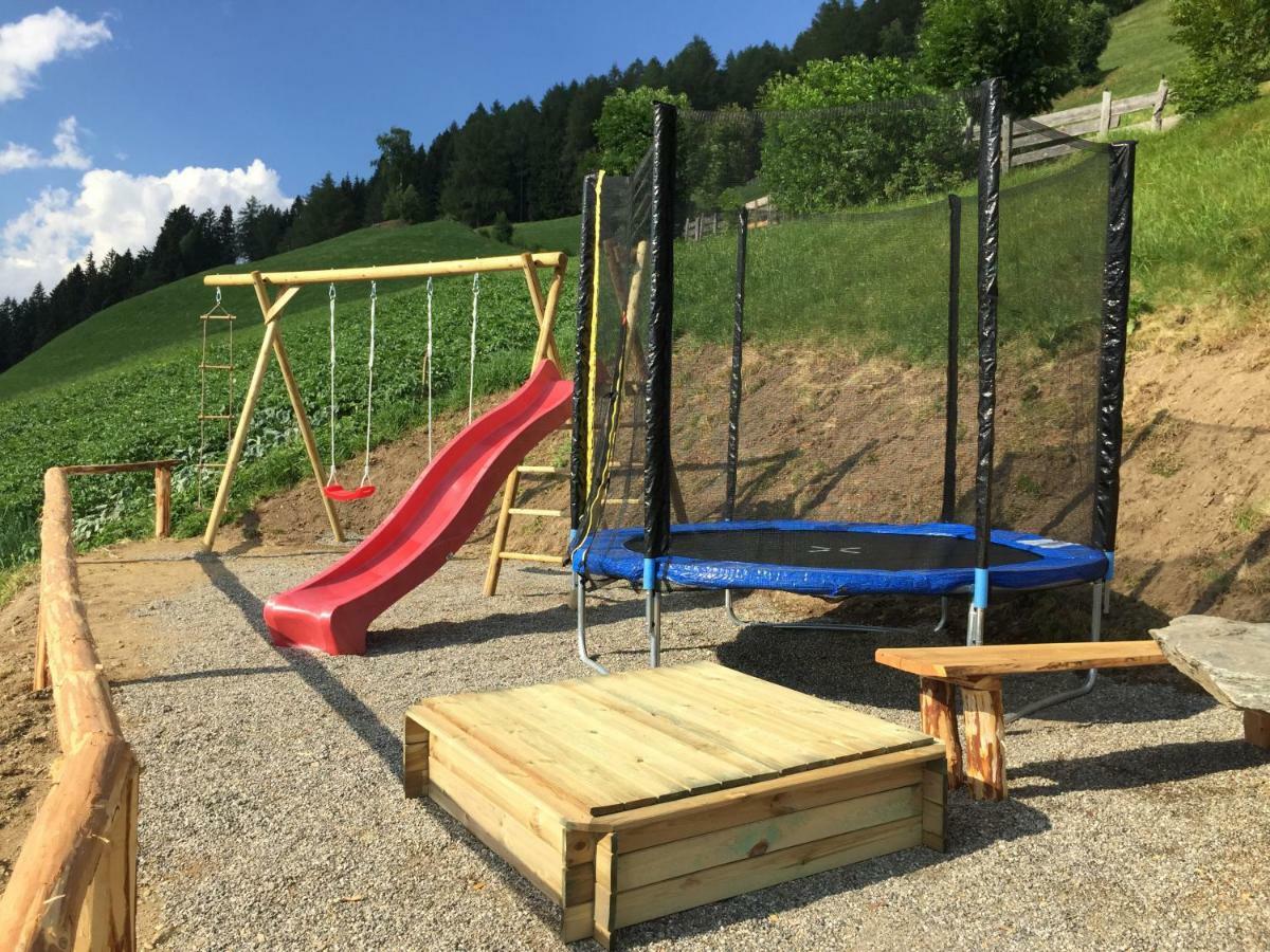 Tallnerhof Schenna Exteriör bild