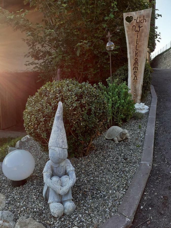 Tallnerhof Schenna Exteriör bild